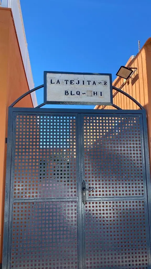 Tejita Beach La Tejita