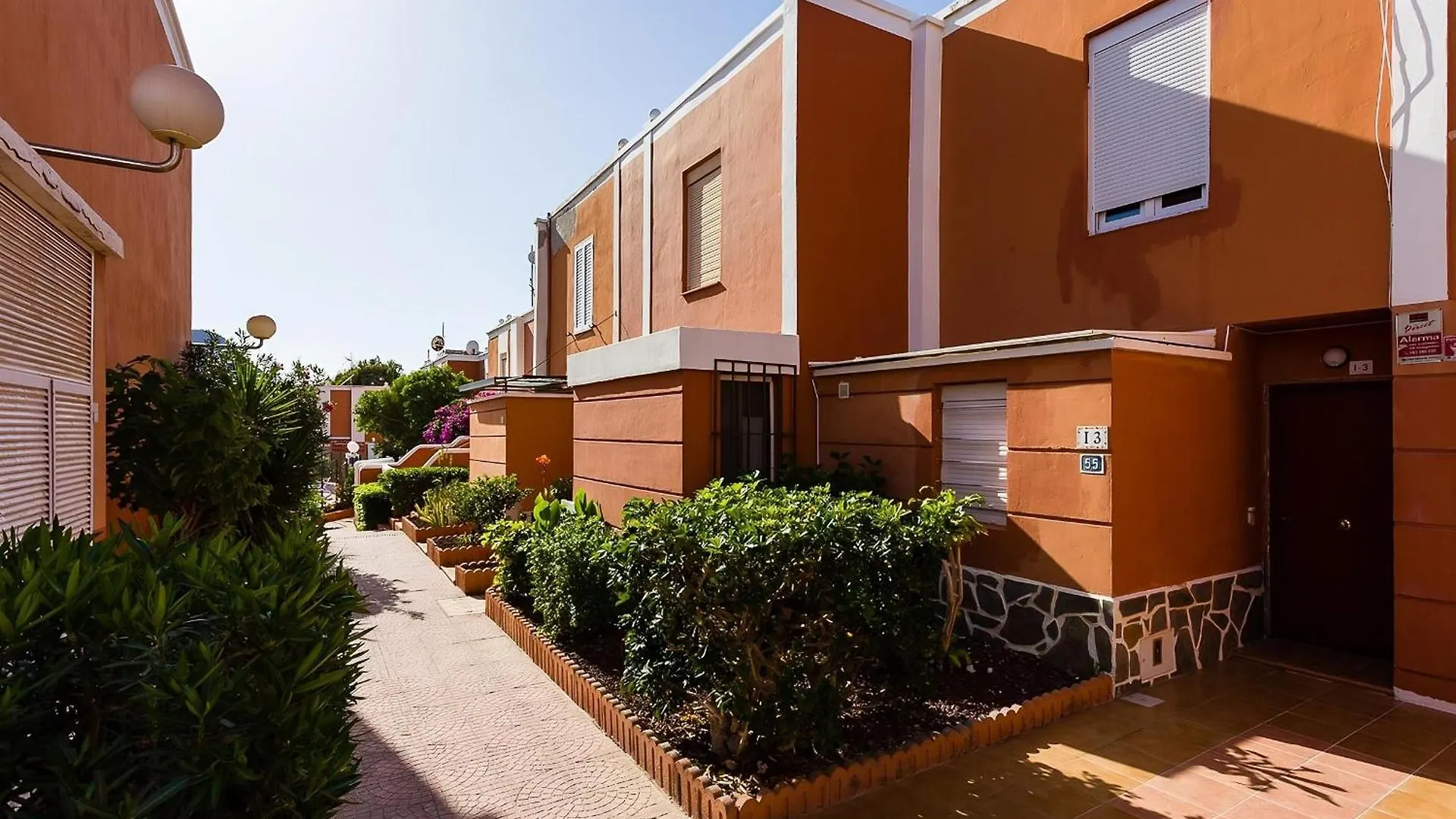 Apartment Tejita Beach La Tejita